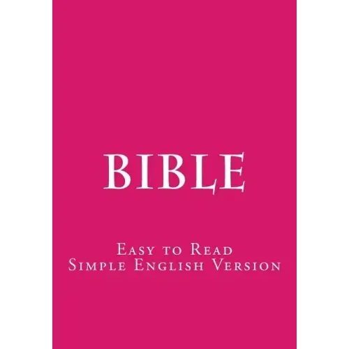 Bible: Easy to Read - Simple English Version