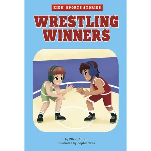 Wrestling Winners