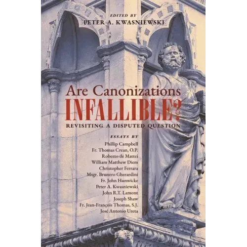 Are Canonizations Infallible?: Revisiting a Disputed Question