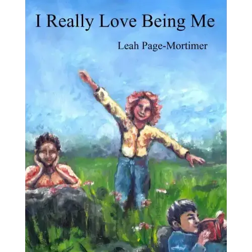I Really Love Being Me