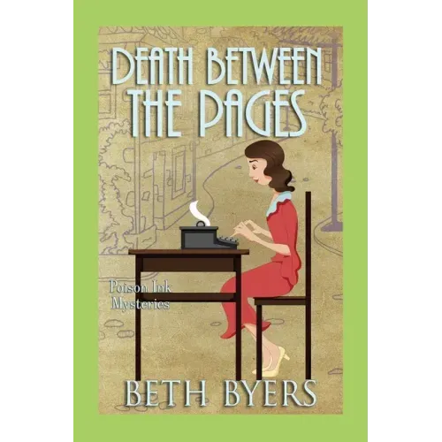 Death Between the Pages: A 1930s Murder Mystery