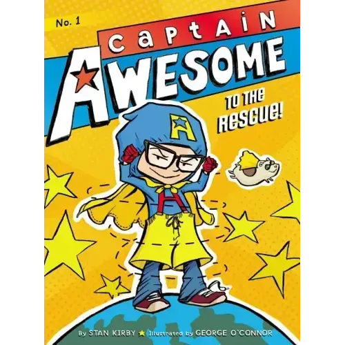 Captain Awesome to the Rescue!