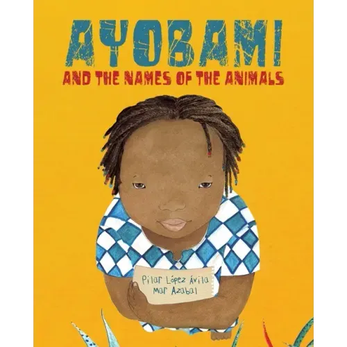 Ayobami and the Names of the Animals