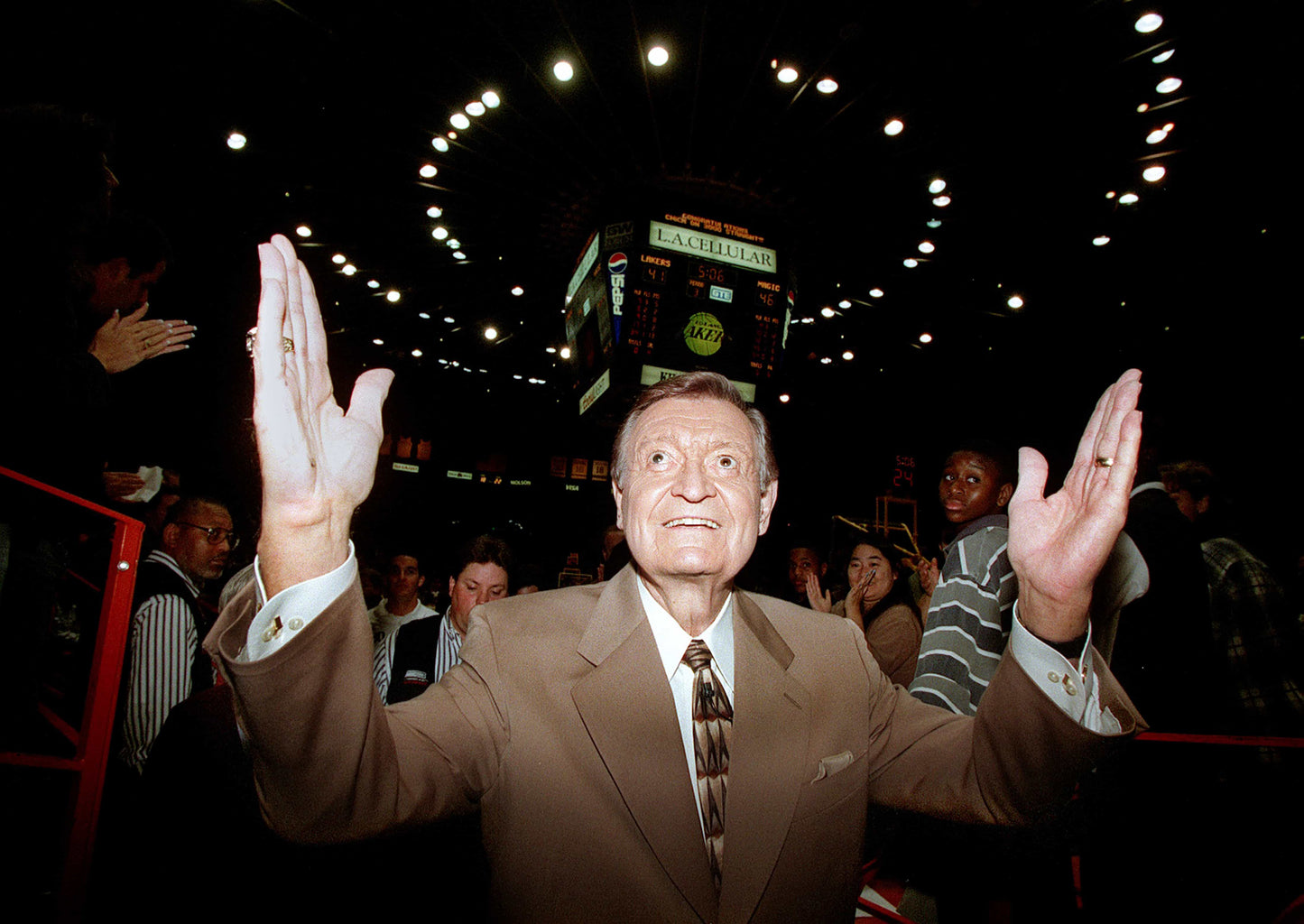 Legend of the Lakers: A Look Back at the Lakers’ 17 Championships Spanning 75 Years Book