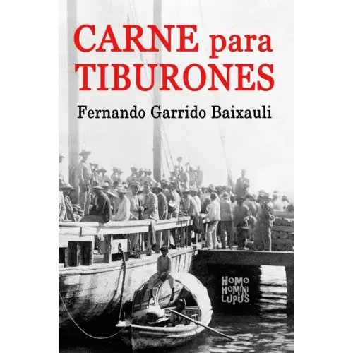 Carne para tiburones