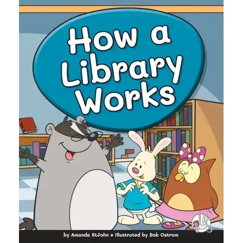 How a Library Works