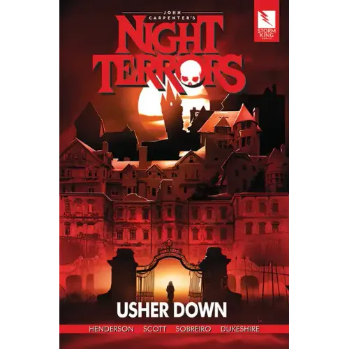 John Carpenter's Night Terrors: Usher Down