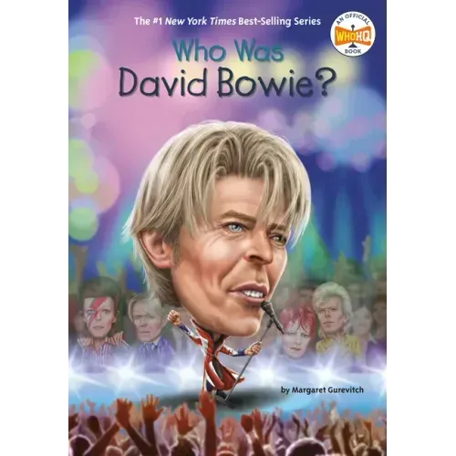 Who Was David Bowie?