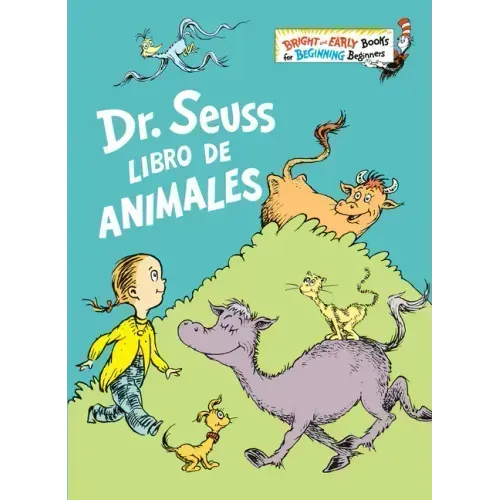 Dr. Seuss Libro de Animales (Dr. Seuss's Book of Animals Spanish Edition)