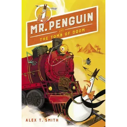 Mr. Penguin and the Tomb of Doom