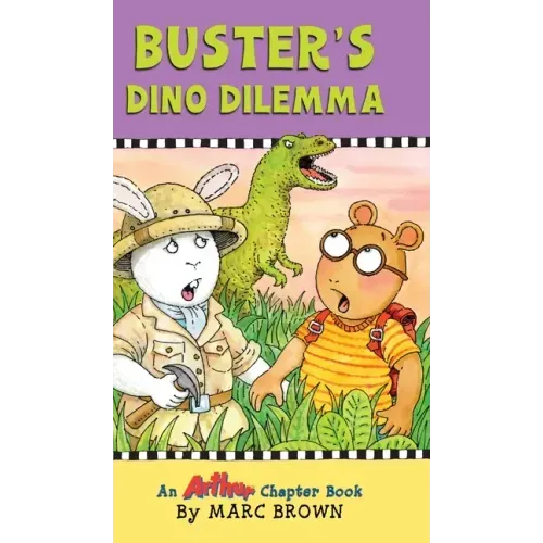 Buster's Dino Dilemma