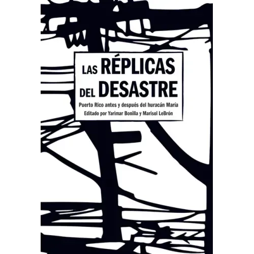 Las Réplicas del Desastre: Puerto Rico Antes Y Después del Huracán María