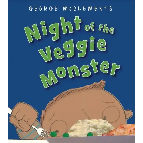 Night of the Veggie Monster
