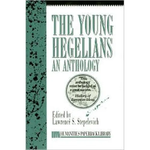 The Young Hegelians