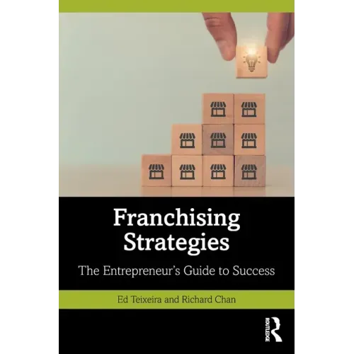 Franchising Strategies: The Entrepreneur's Guide to Success