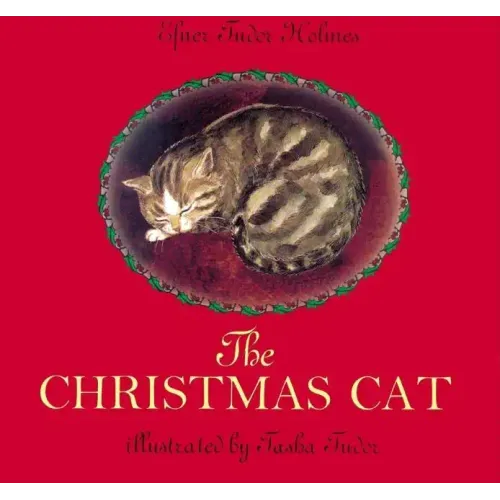 The Christmas Cat: A Christmas Holiday Book for Kids