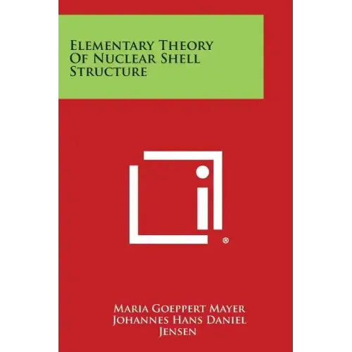 Elementary Theory Of Nuclear Shell Structure