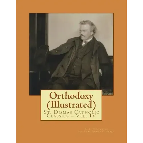 Orthodoxy (Illustrated)