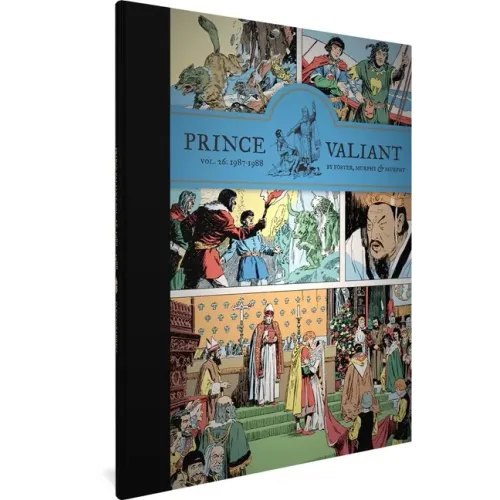 Prince Valiant Vol. 26: 1987-1988
