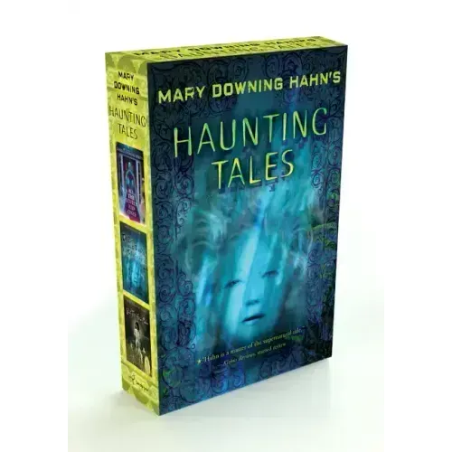 Haunting Tales [3-Book Boxed Set]