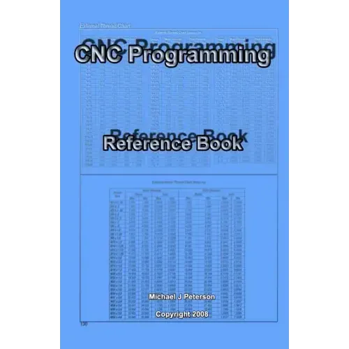 CNC Programming: Reference Book