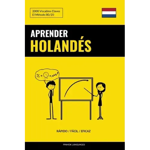 Aprender Holandés - Rápido / Fácil / Eficaz: 2000 Vocablos Claves