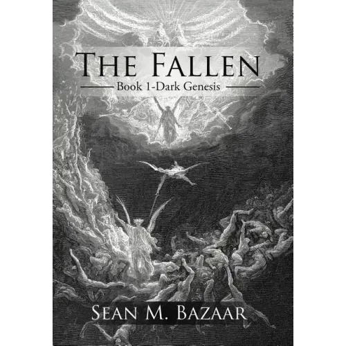 The Fallen: Book 1-Dark Genesis