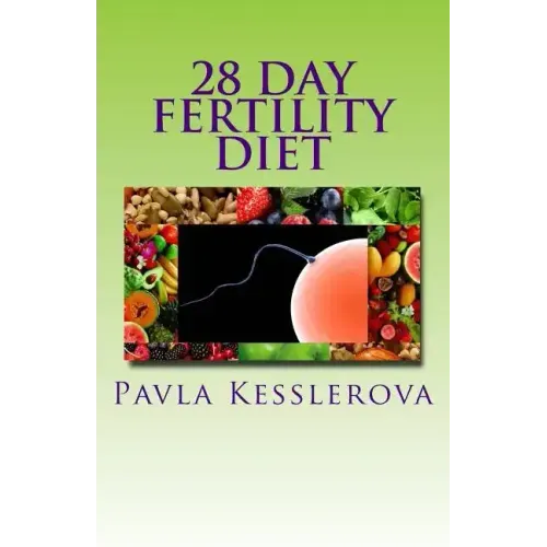 28 Day Fertility Diet