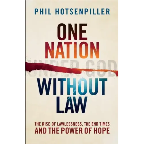 One Nation without Law