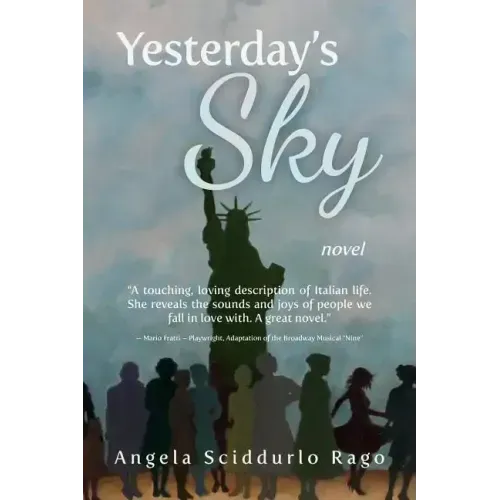 Yesterday's Sky: novel