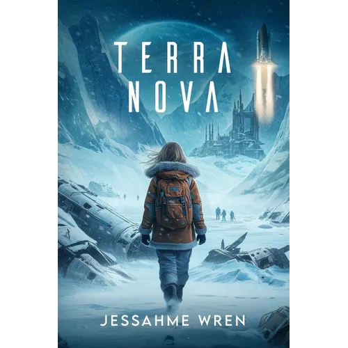 Terra Nova - Paperback