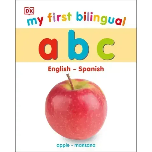 My First Bilingual A B C
