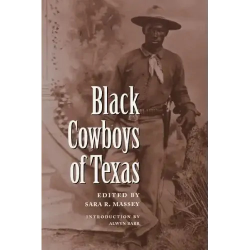 Black Cowboys of Texas