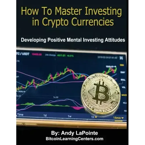 How to Master Investing in Crypto Currencies: Developing Postive Mental Investing Attitudes
