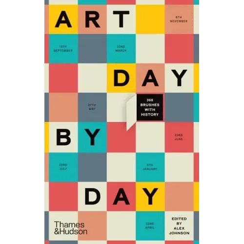 Art Day by Day: 366 Brushes with History