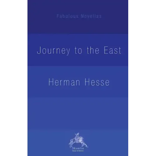 The Journey to the East