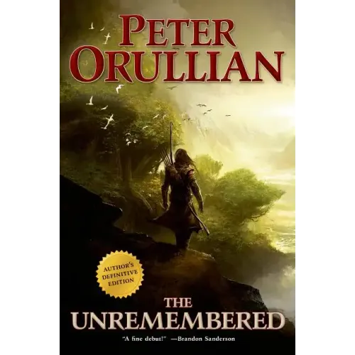Unremembered