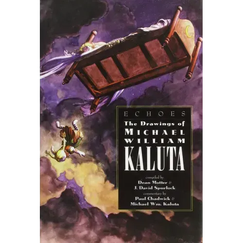 Echoes Drawings of Michael Wm Kaluta