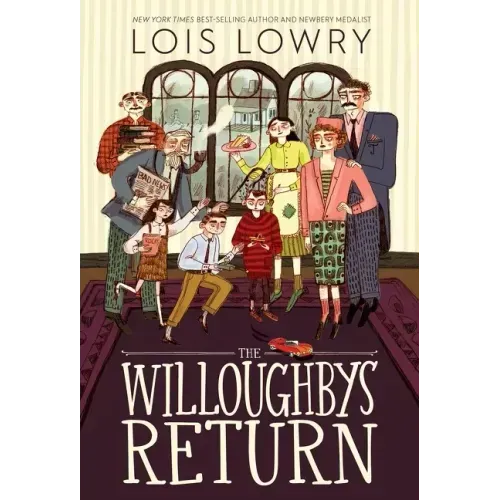 The Willoughbys Return