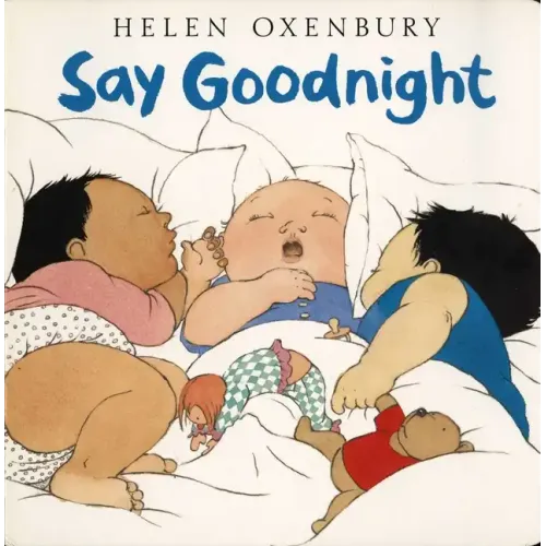 Say Goodnight