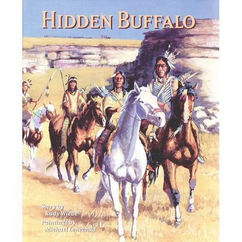 Hidden Buffalo