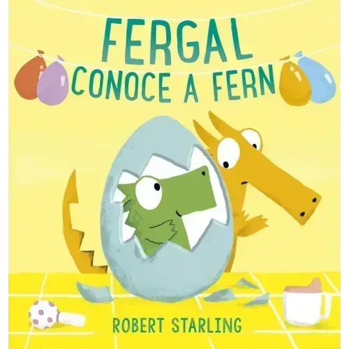 Fergal Conoce a Fern