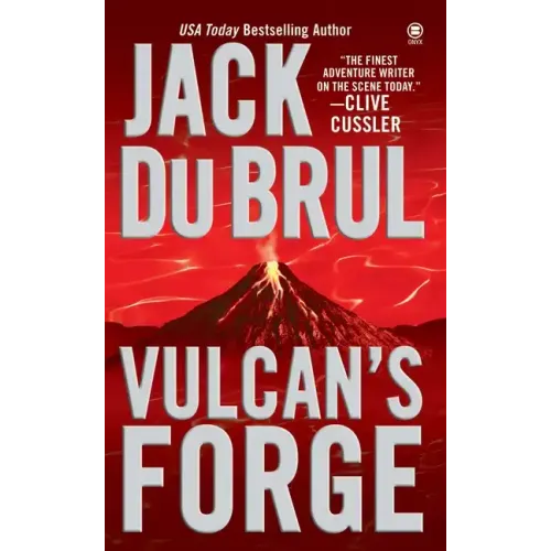 Vulcan's Forge: A Suspense Thriller