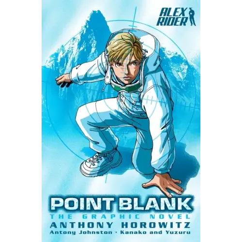 Point Blank: The Graphic Novel