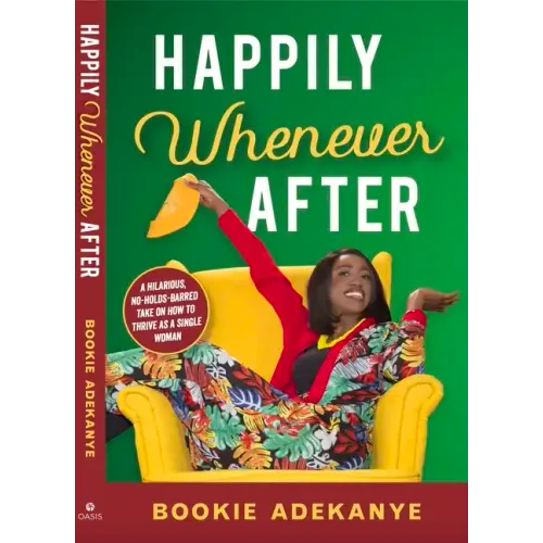 Happily Whenever After