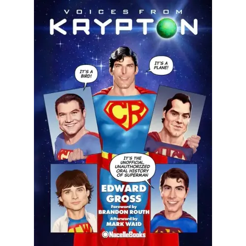 Voices from Krypton