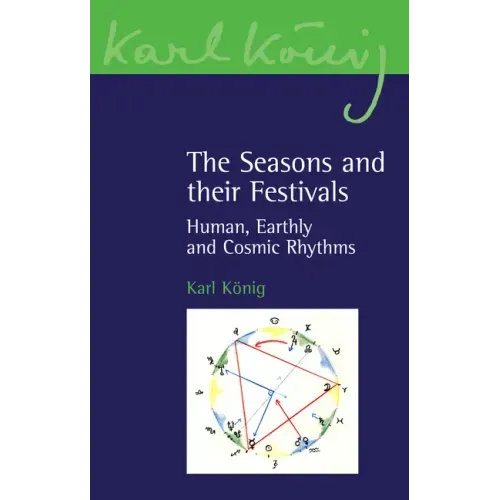 The Seasons and Their Festivals: Human, Earthly and Cosmic Rhythms
