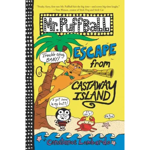 Mr. Puffball: Escape from Castaway Island