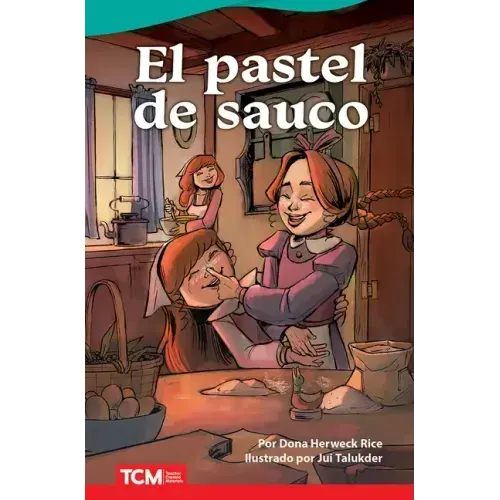 El Pastel de Sauco