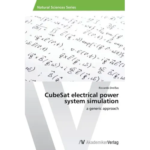 Cubesat Electrical Power System Simulation